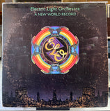 Electric Light Orchestra – A New World Record Vinilo de Epoca
