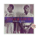 Ella & Louis – Porgy & Bess Vinilo