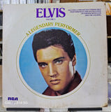 Elvis Presley – A Legendary Performer - Volume 3 Vinilo de Epoca