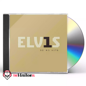 Elvis Presley – ELV1S 30 #1 Hits CD