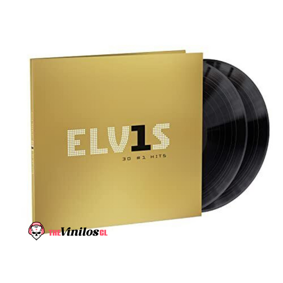 Elvis Presley – ELV1S 30 #1 Hits Vinilo