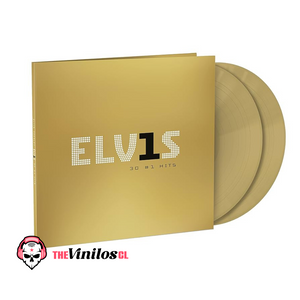 Elvis Presley – ELV1S 30 #1 Hits Vinilo edicion limitada