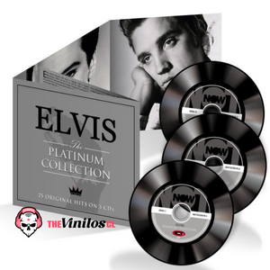 Elvis Presley – The Platinum Collection 3CD