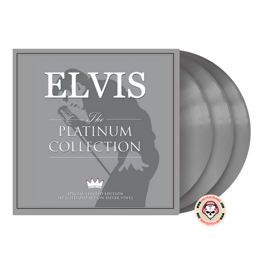 Elvis Presley – The Platinum Collection Vinilo