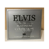 Elvis Presley – The Platinum Collection 3CD