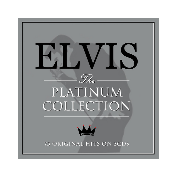 Elvis Presley – The Platinum Collection 3CD