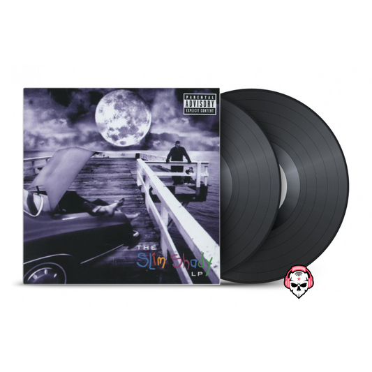 Eminem – The Slim Shady LP Vinilo