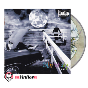 Eminem – The Slim Shady LP CD