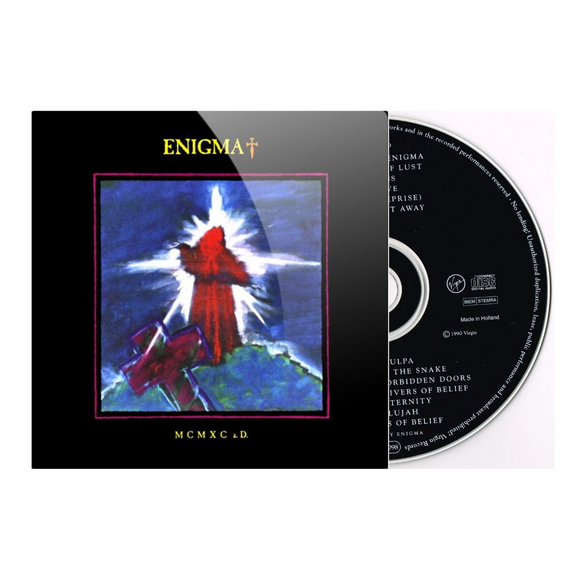 Enigma – MCMXC a.D. CD