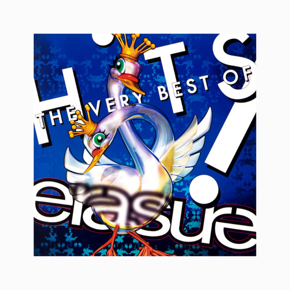 Erasure – Hits! The Very Best Of Erasure CD