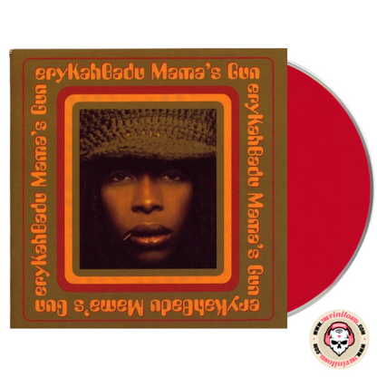 Erykah Badu – Mama's Gun CD