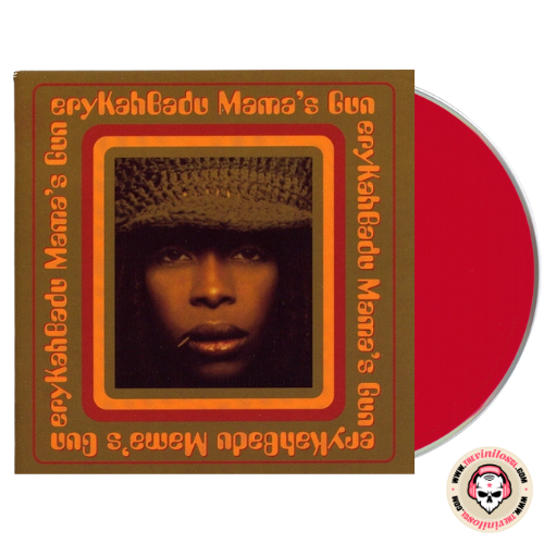 Erykah Badu – Mama's Gun CD