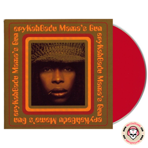 Erykah Badu – Mama's Gun CD