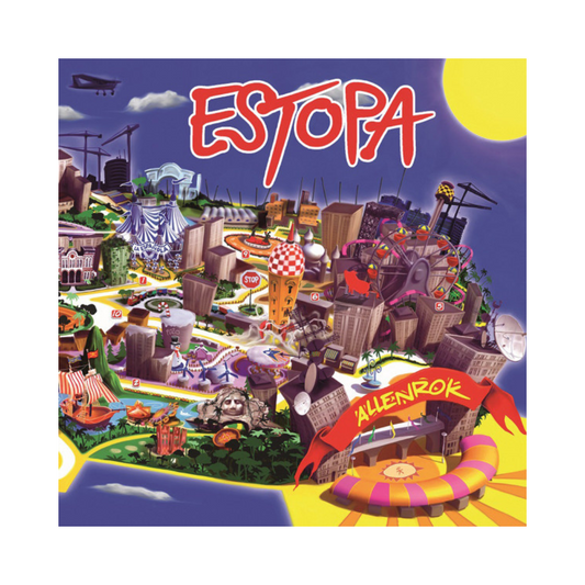 Estopa – Allenrok Vinilo Edicion Limitada