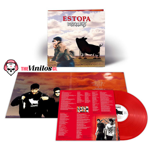 Estopa – Destrangis Vinilo