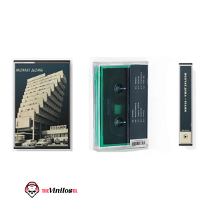 Молчат Дома – Этажи = Etazhi Cassette