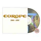Europe – 1982 - 1992 CD