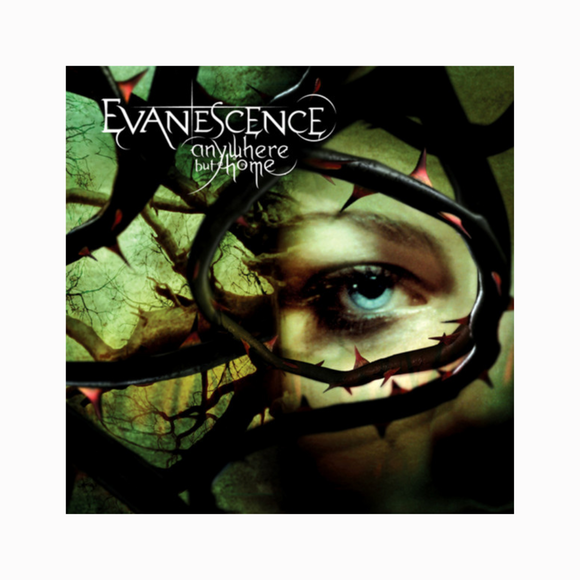 Evanescence – Anywhere But Home CD