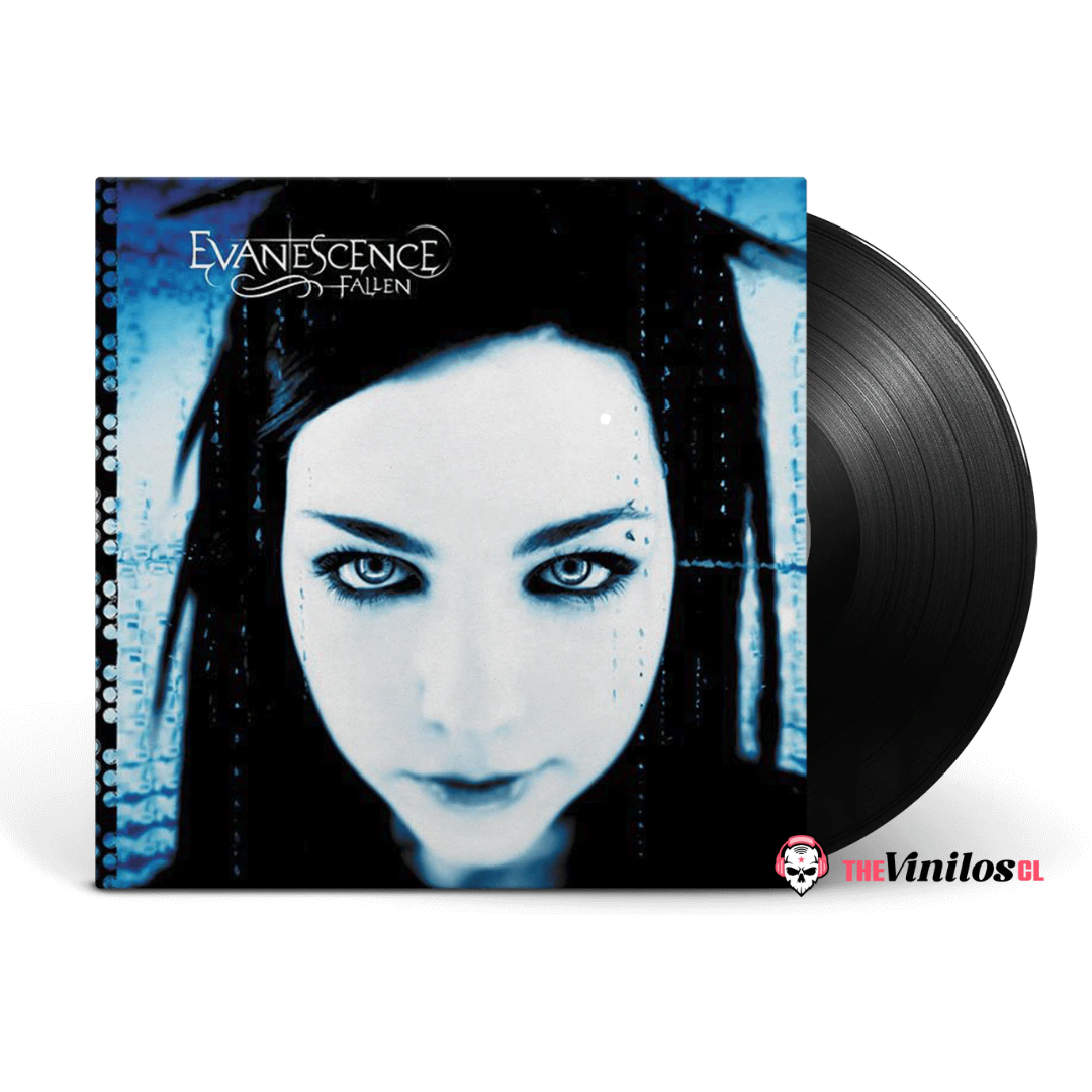 Evanescence – Fallen Vinilo
