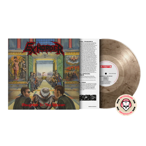 Exhorder – Slaughter In The Vatican Vinilo