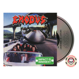 Exodus – Impact Is Imminent CD