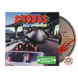 Exodus – Impact Is Imminent CD