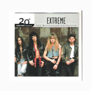 Extreme – The Best Of Extreme CD