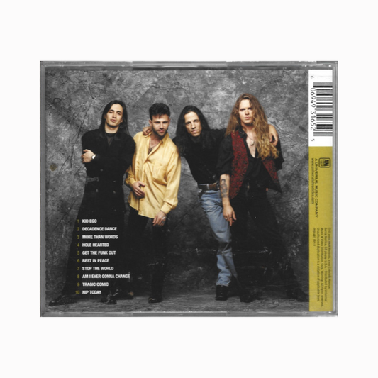 Extreme – The Best Of Extreme CD