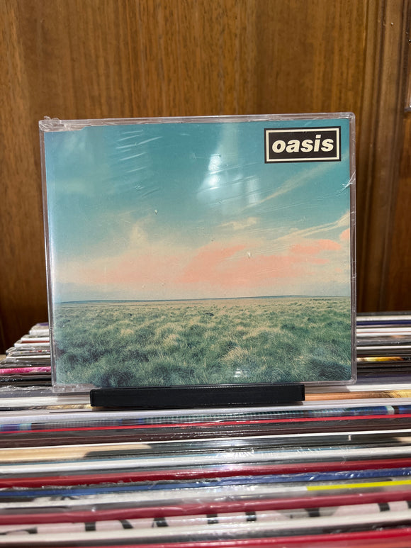 Oasis – Whatever CD Single
