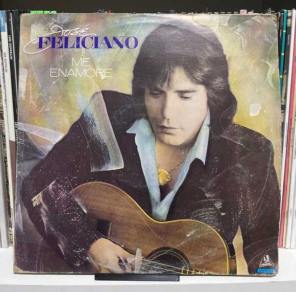 José Feliciano – Me Enamore Vinilo de epoca