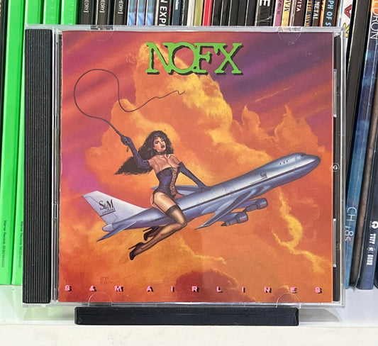 NOFX – S & M Airlines CD