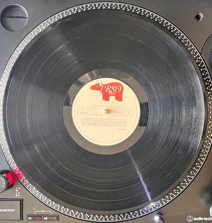 Bee Gees – Ojos Vivientes (Living Eyes) Vinilo de epoca