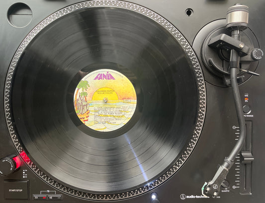 Willie Colón – Grandes Exitos Vinilo de Epoca