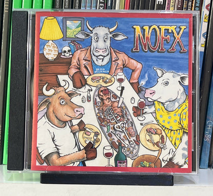 NOFX – Liberal Animation CD