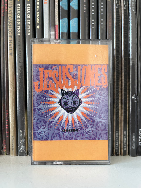 Jesus Jones – Doubt Cassette de epoca