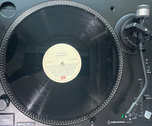 Grand Funk – Grand Funk Hits Vinilo de Época