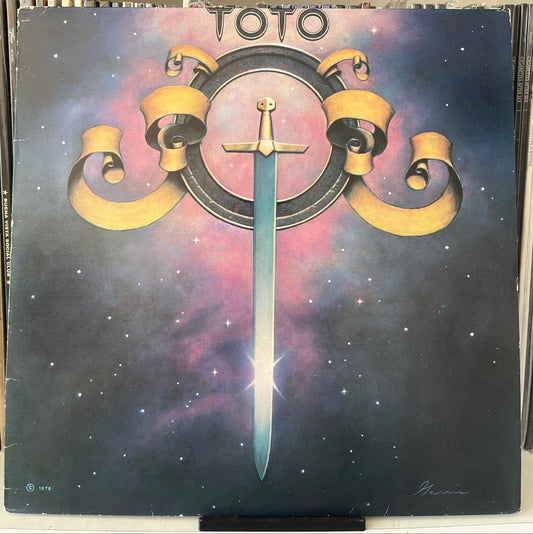 Toto – Toto Vinilo de Epoca