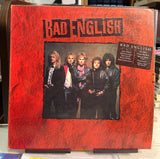 Bad English – Bad English Vinilo de Epoca