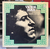 Victor Jara – Desde Lonquen Hasta Siempre Vinilo de Epoca