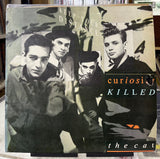Curiosity Killed The Cat – Keep Your Distance Vinilo de Epoca