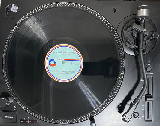 Silvio Rodríguez – Silvio Rodríguez (En Vivo) Vinilo de Epoca