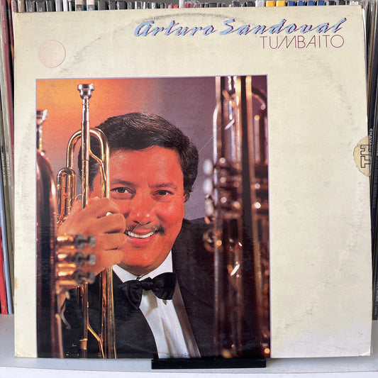 Arturo Sandoval – Tumbaito Vinilo de epoca