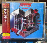 Accept – Metal Heart CD