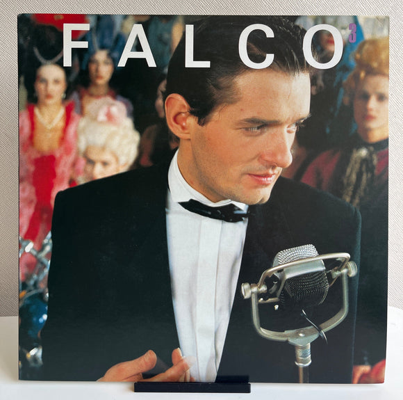 Falco – 3 Vinilo de Epoca