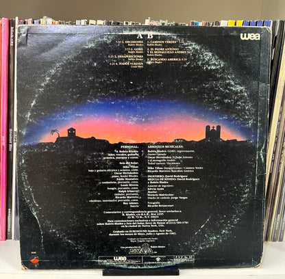 Ruben Blades Y Seis Del Solar – Buscando America Vinilo de epoca