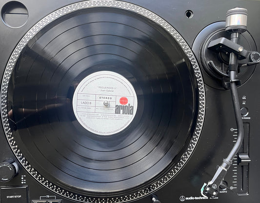 Juan Gabriel – Recuerdos II Vinilo de epoca