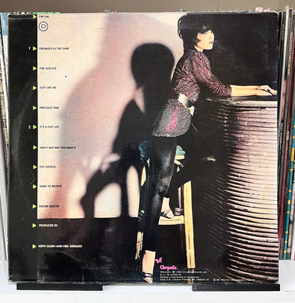 Pat Benatar – Precious Time Vinilo de epoca