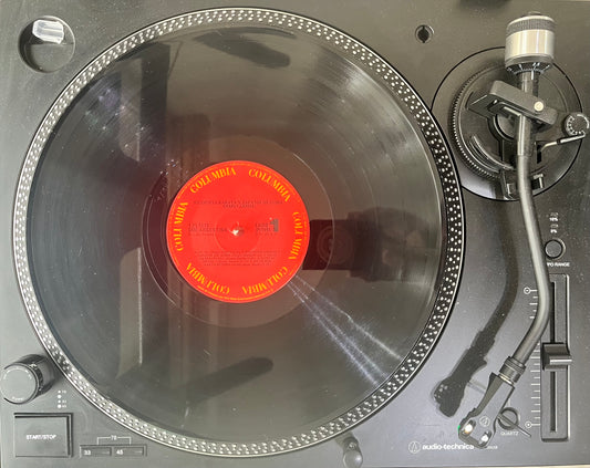 Charly Garcia – Filosofia Barata Y Zapatos De Goma Vinilo de Epoca