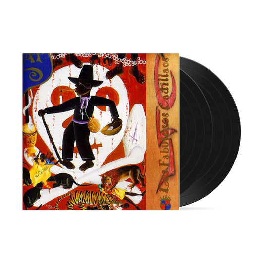 Los Fabulosos Cadillacs - Rey Azucar Vinilo