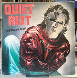 Quiet Riot – Metal Health Vinilo de Epoca